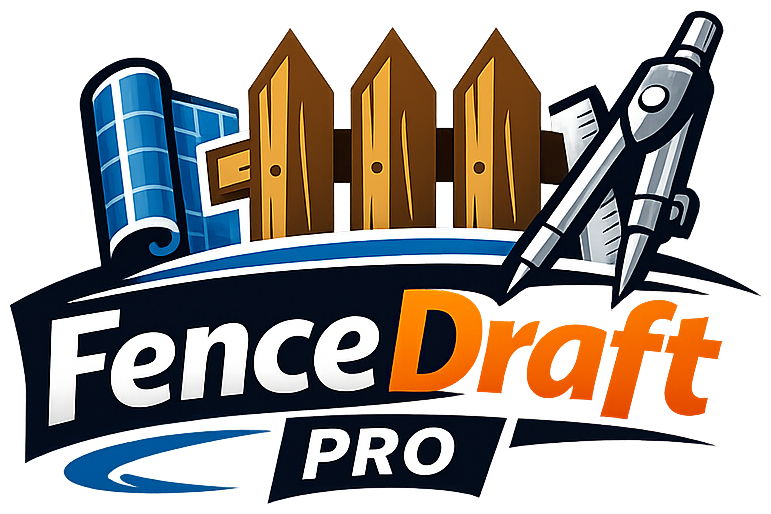 FenceDraft Pro